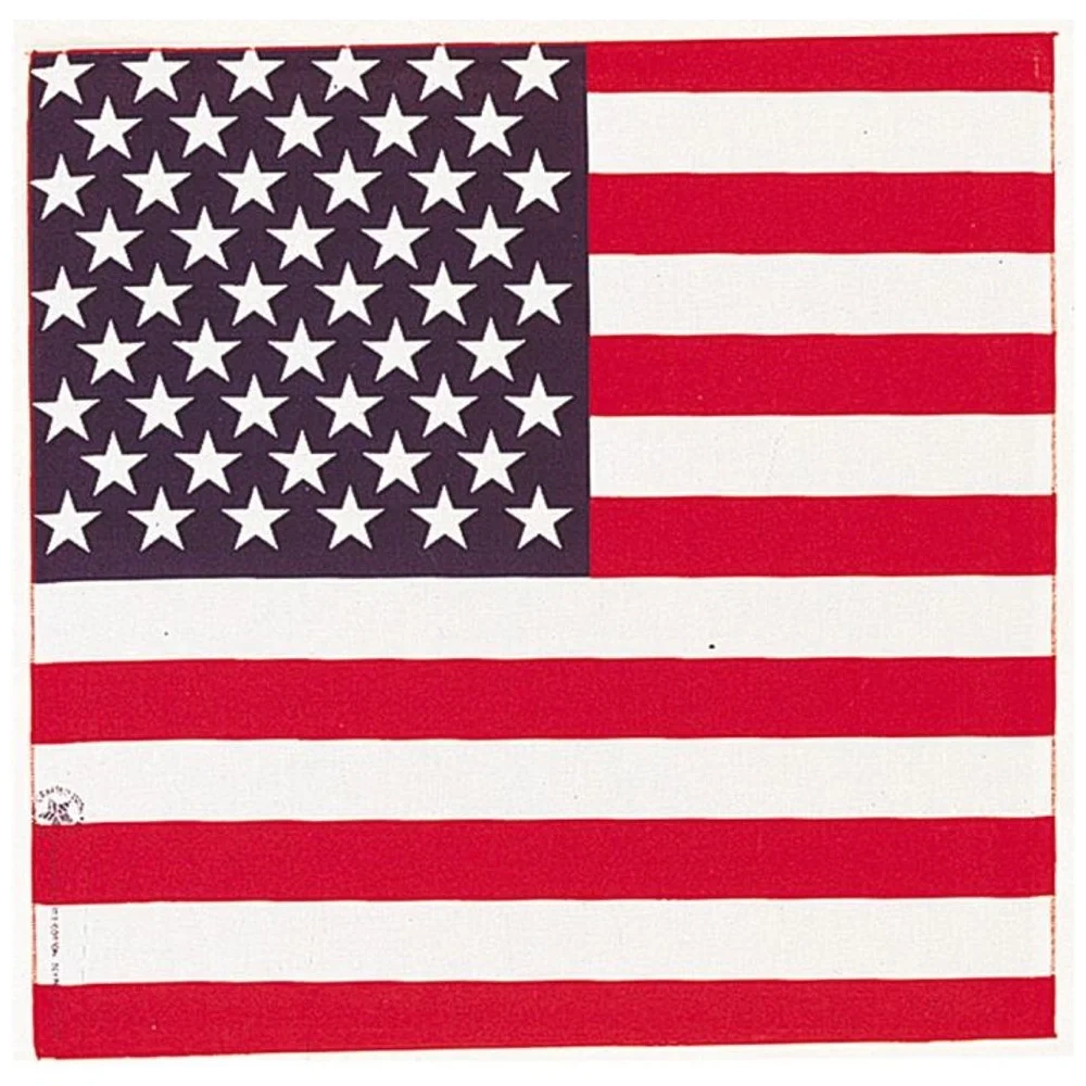 Bandana Bandera de Estados Unidos