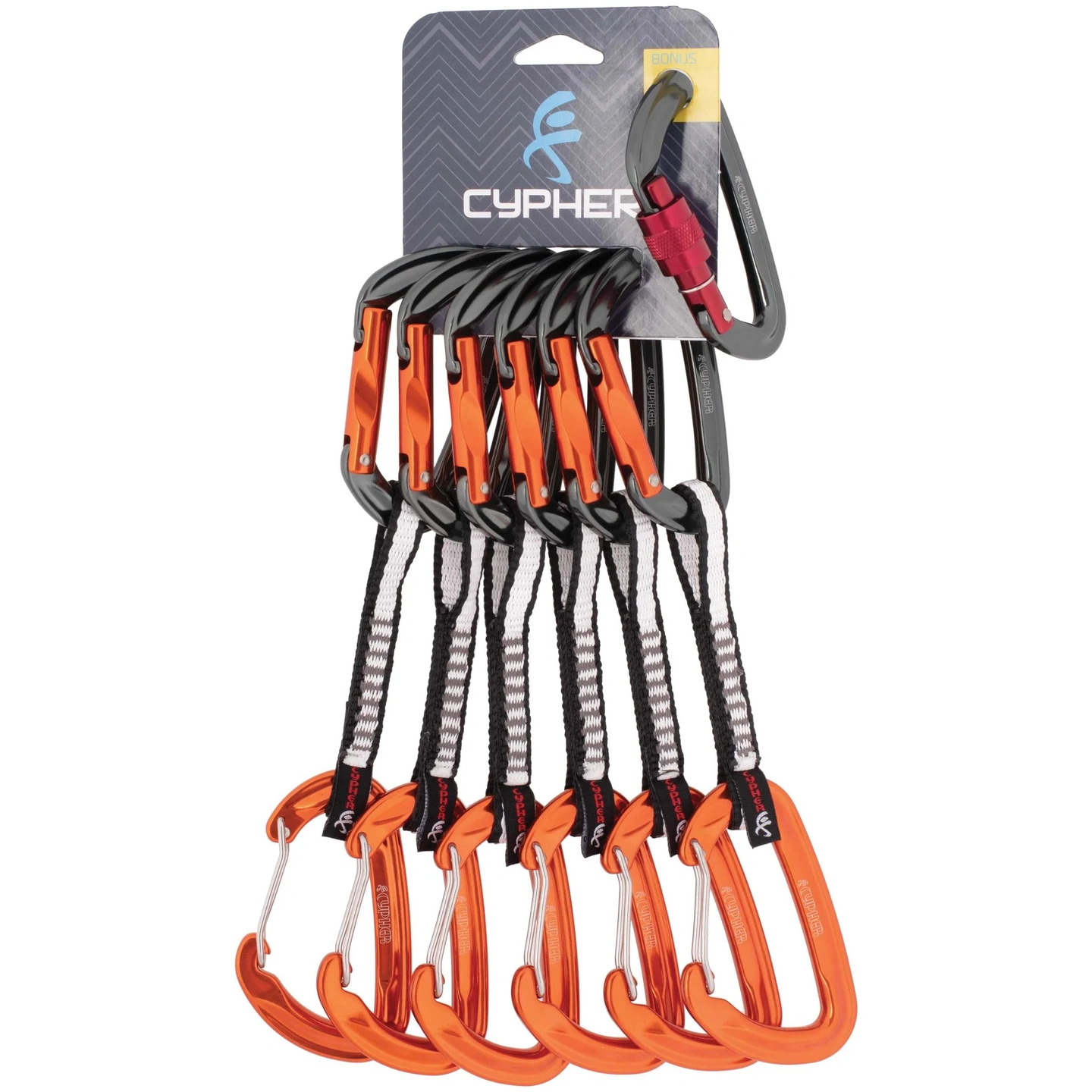 Pack de 6 Cintas Exprés Firefly II Mixtas