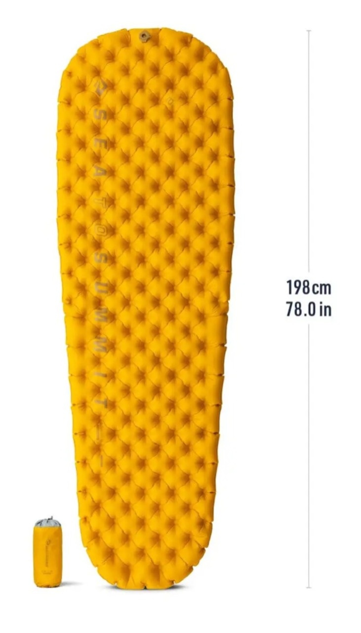 Colchoneta de aire Ultralight XR