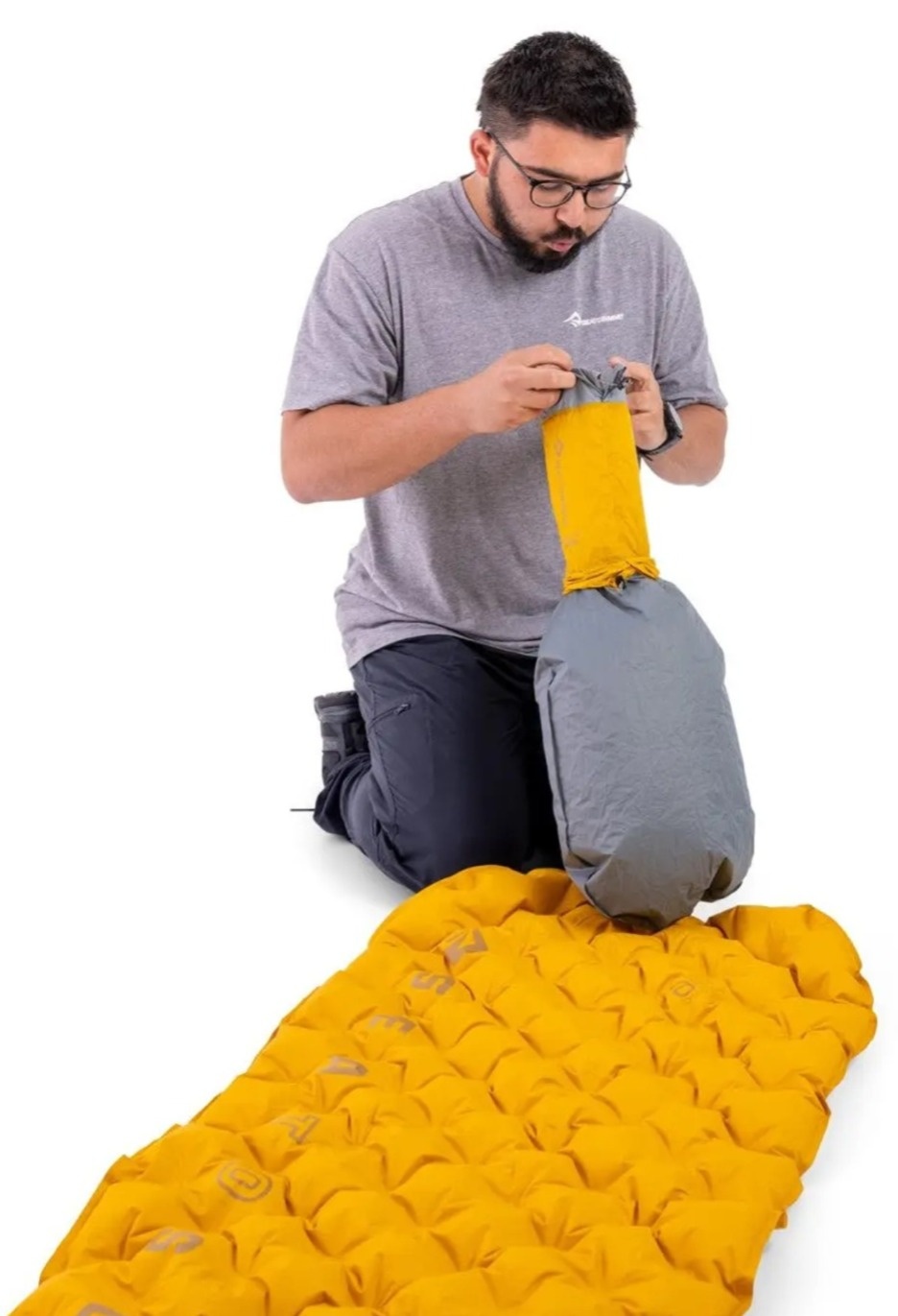 Miniatura Colchoneta de aire Ultralight XR -