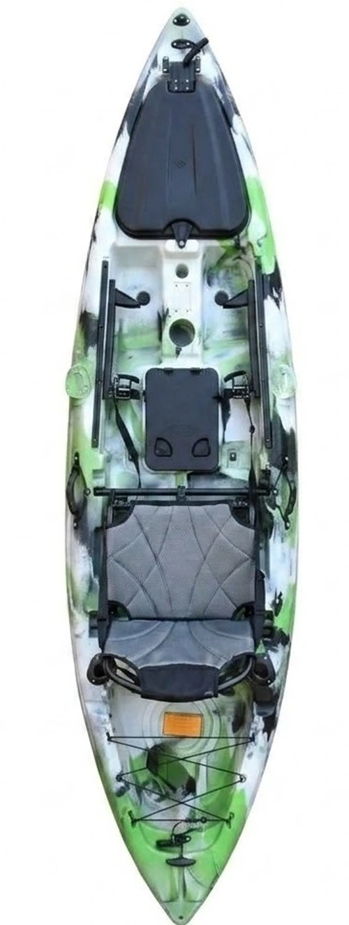 Kayak De Pesca Rodster Single