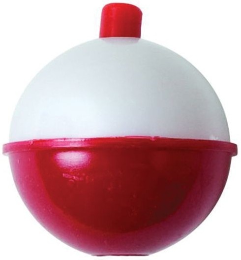 Flotador De Pesca Snap-On Round