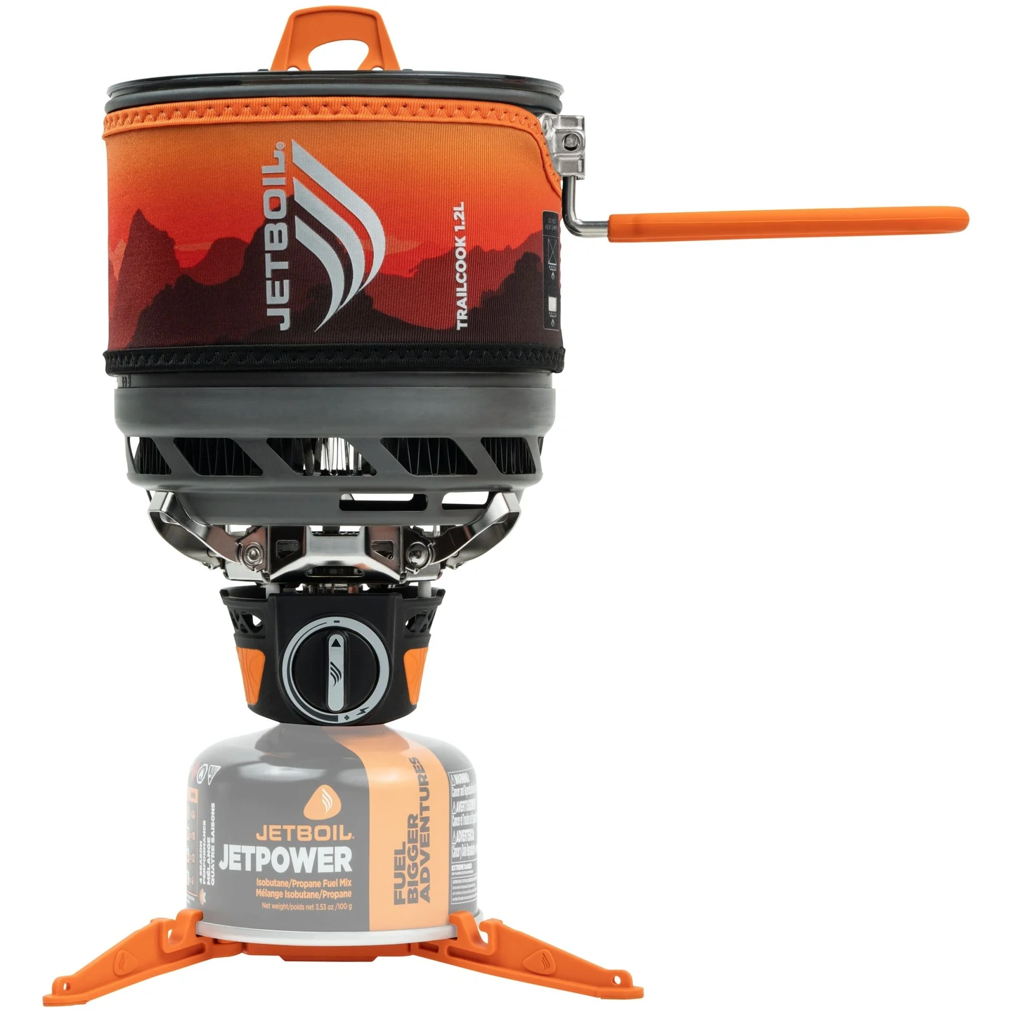 Sistema De Cocina Trailcook 1.2 L