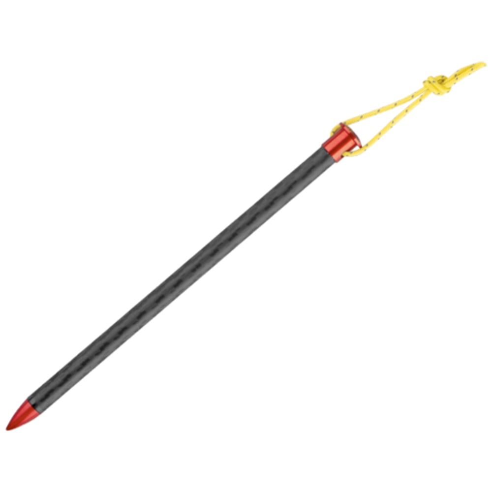 Estacas Ultralivianas de Fibra de Carbono