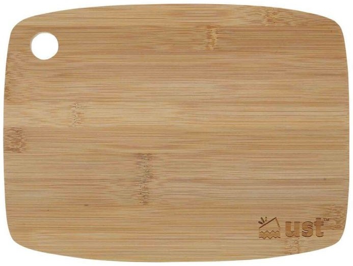 Tabla De Corte De Bambú Para Camping Y Cocina Outdoor