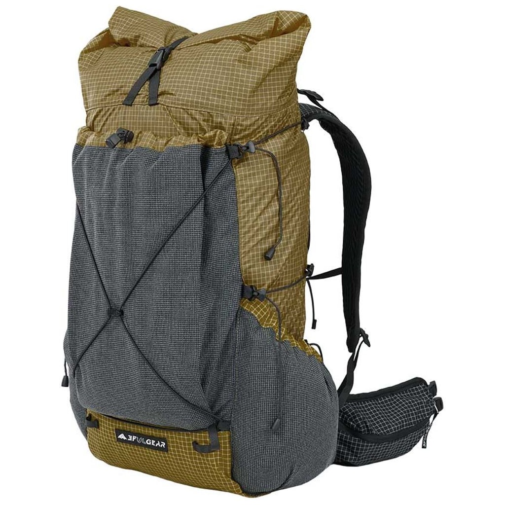 Mochila Tutor 35L