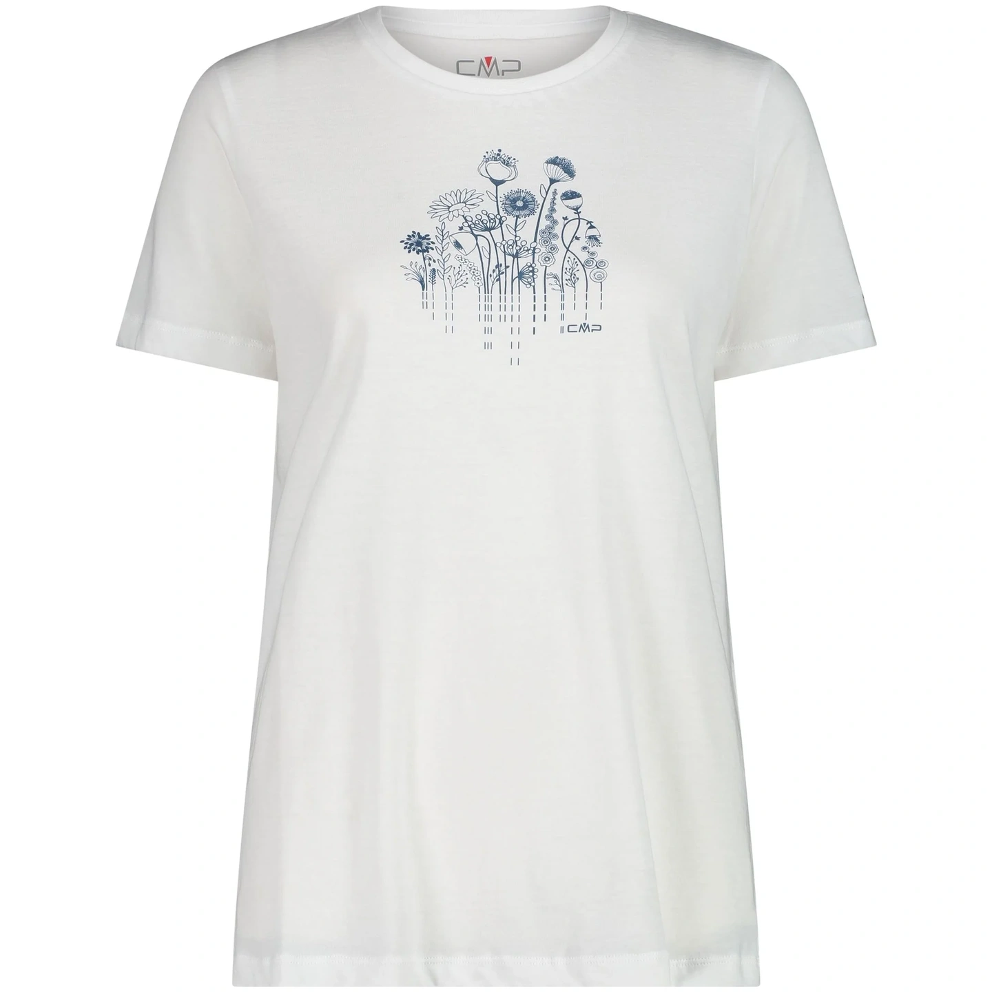 Polera Mujer Algodón Orgánico
