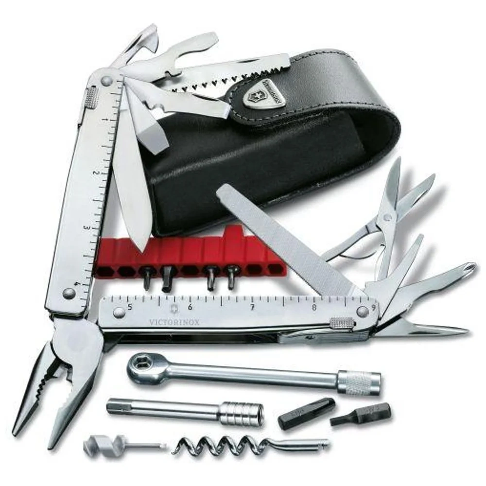 SwissTool X Plus Ratchet 3.0339.L