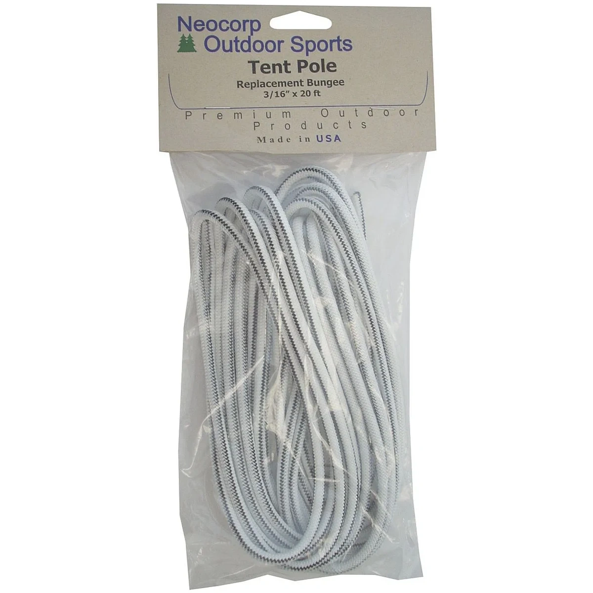 Cordón de Repuesto para Varilla de Carpa 4.8 MM