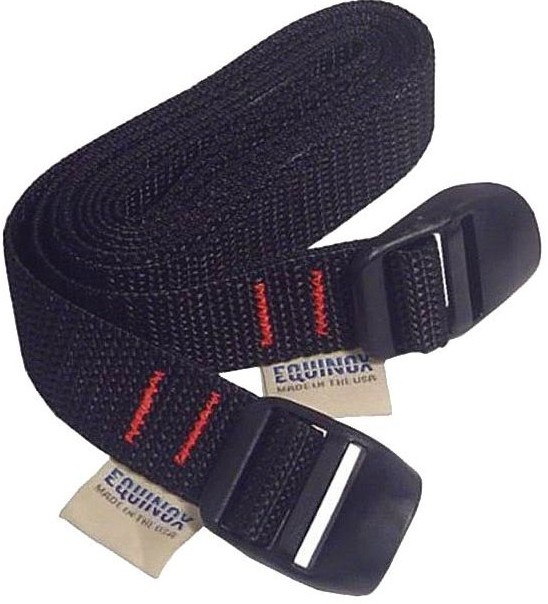 Pack 2 Correas De Amarre Con Hebilla Lash Straps Para Mochilas Outdoor