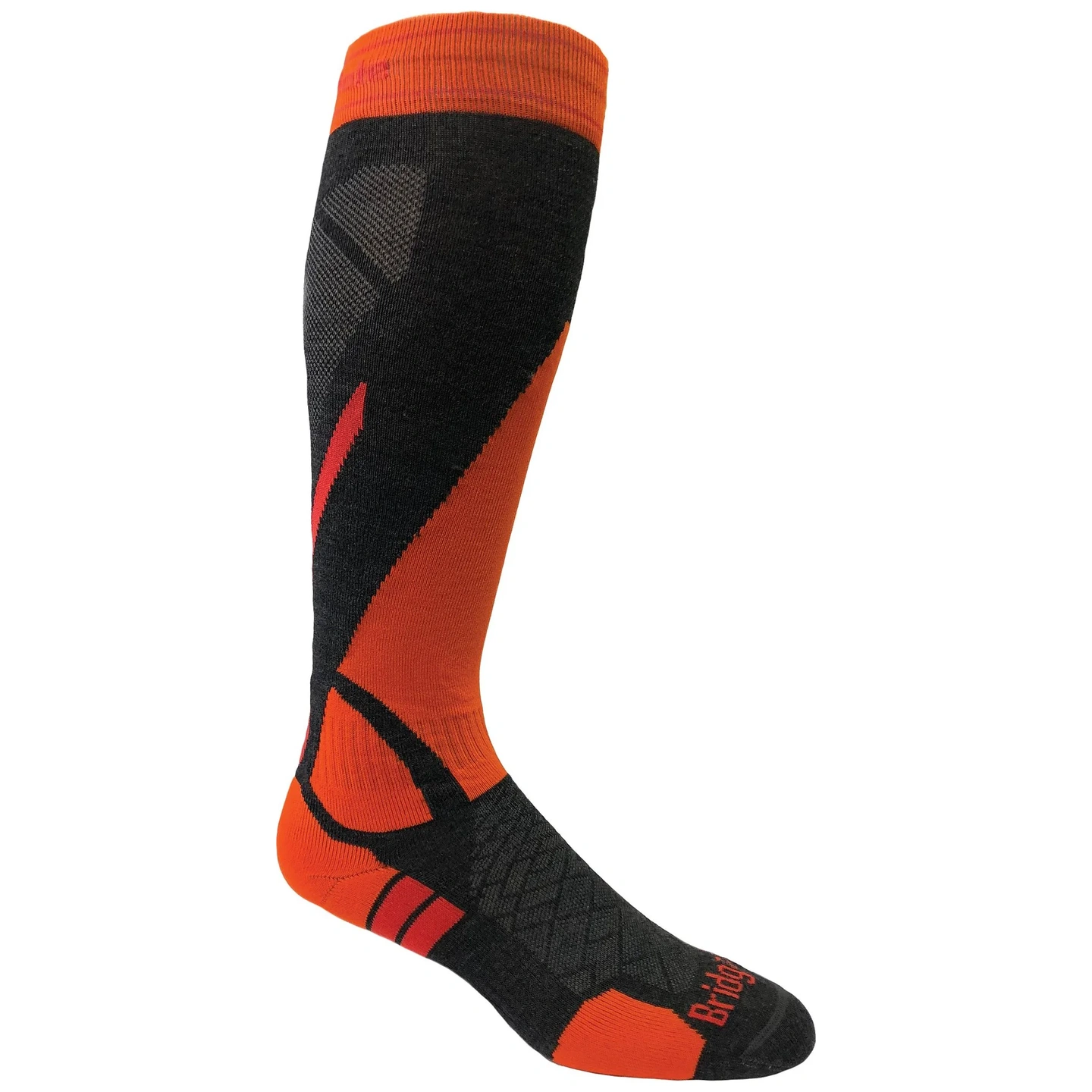 Calcetín de Ski Merino Grosor Fino
