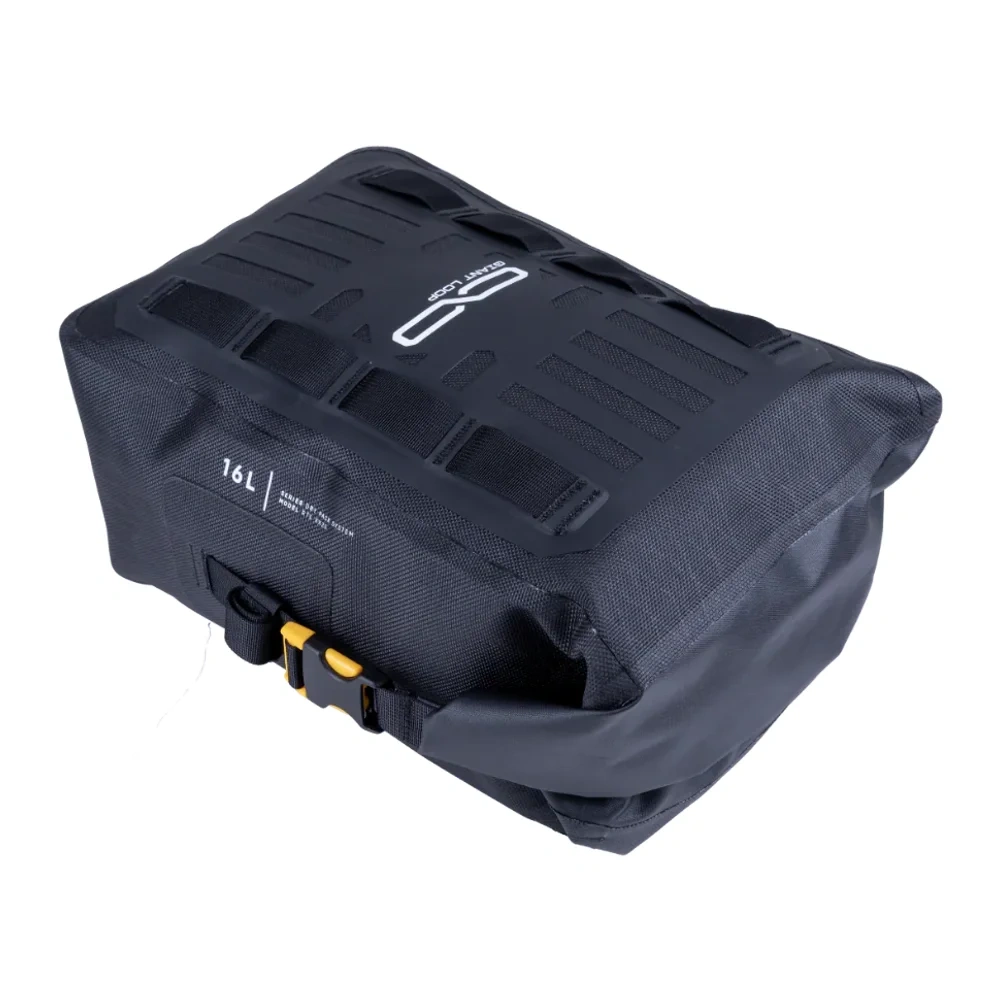 Bolso Trasero Impermeable Para Moto Revelstoke Dry Bag 16L