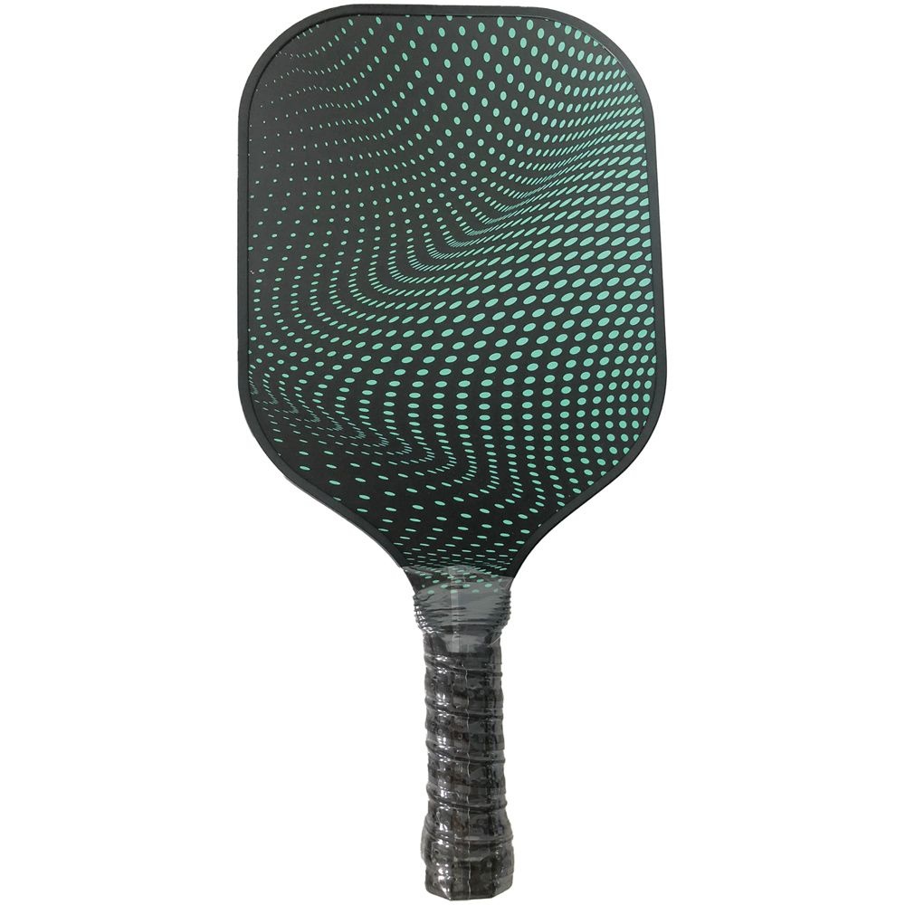Paleta De Pickleball De Fibra De Fibra De Vidrio 