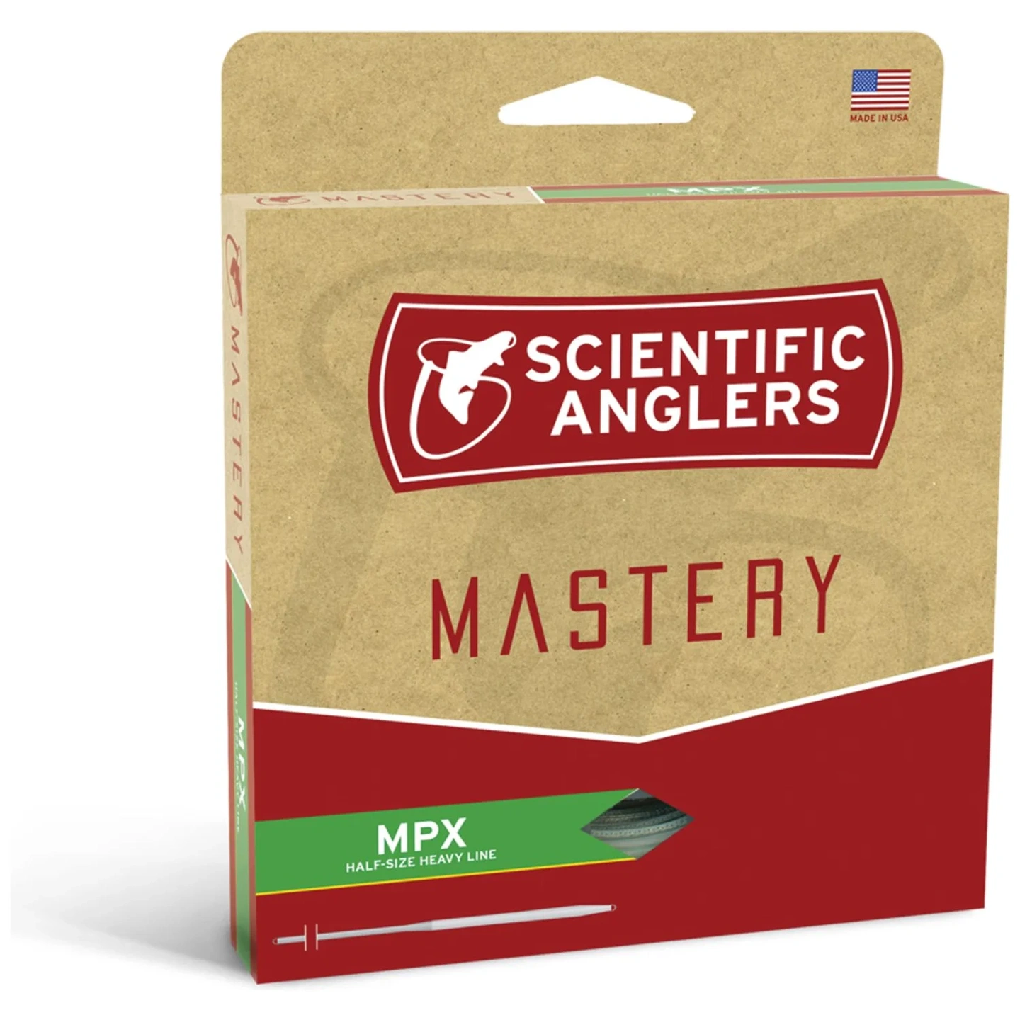 Línea de Mosca Mastery MPX
