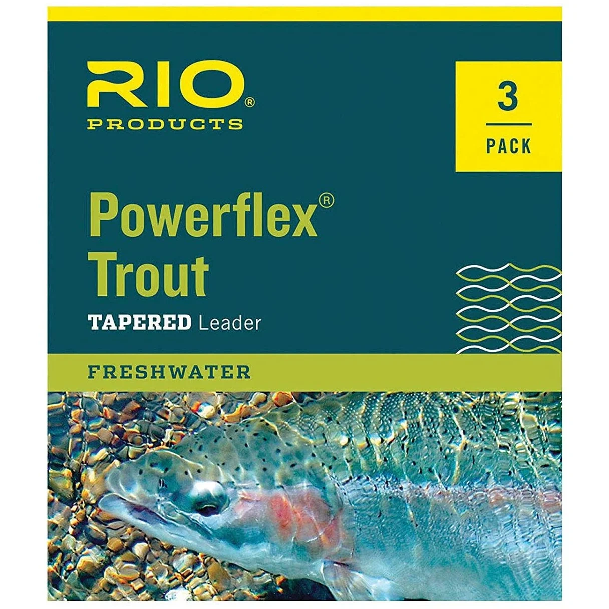 Bajo de Línea PowerFlex Trout