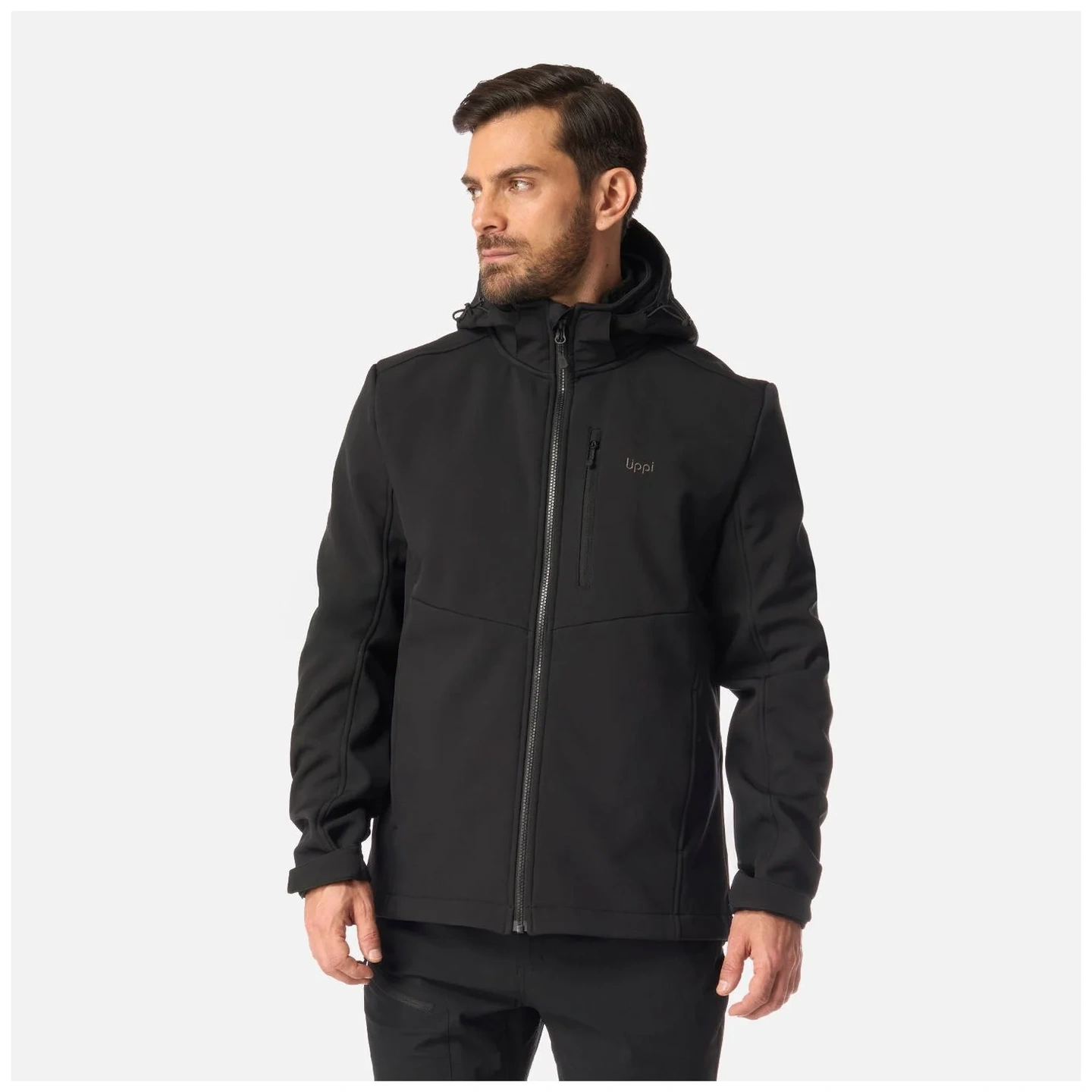 Chaqueta Hombre Macaya Softshell Hoody Jacket