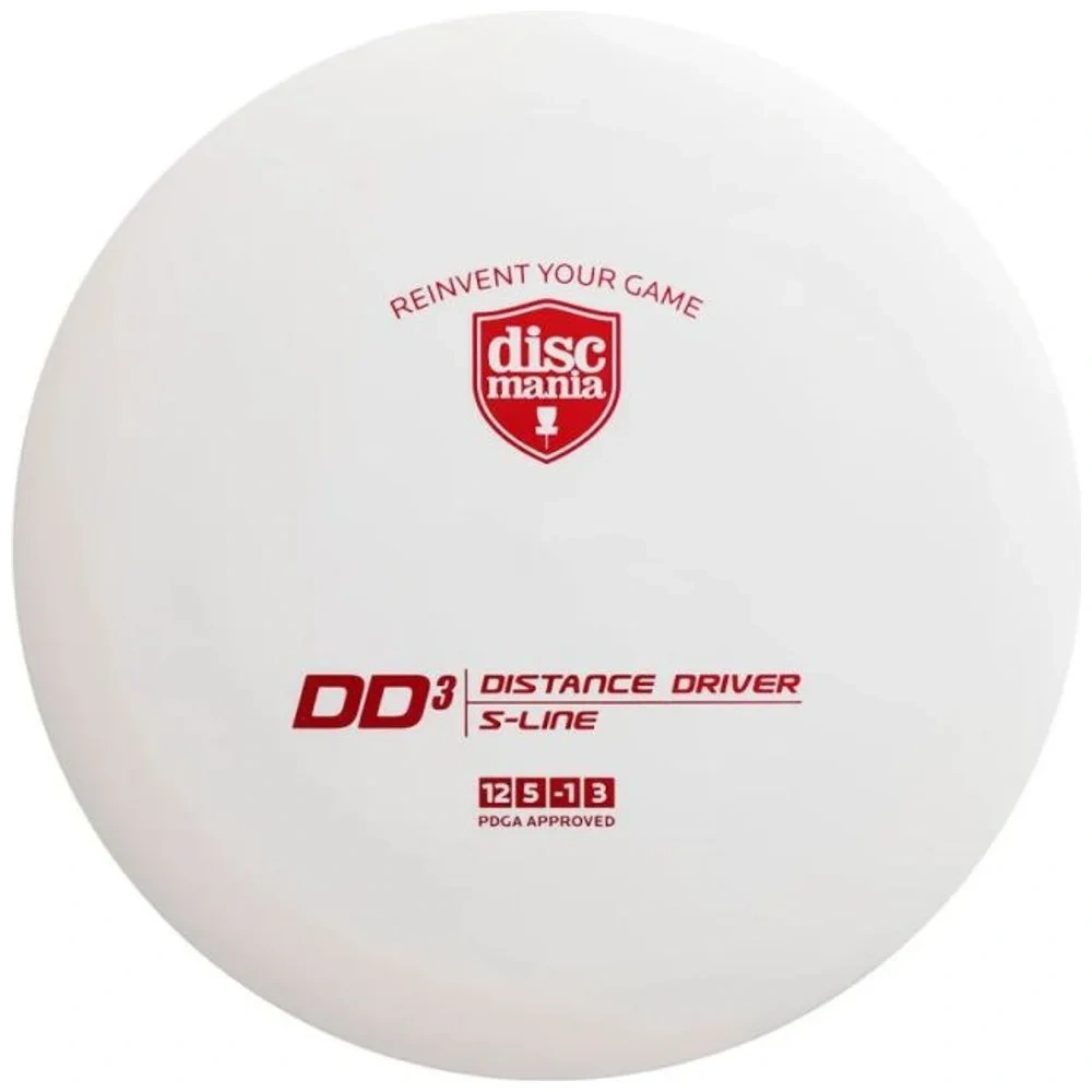 Disco Golf Driver de Distancia DD3 S-Line