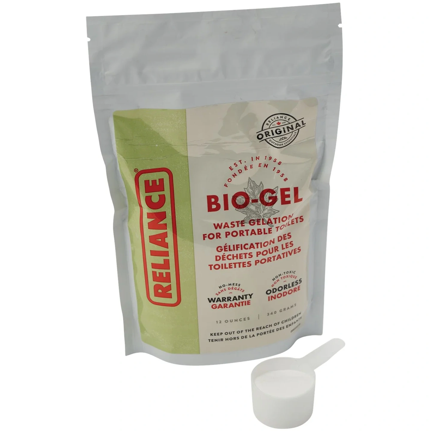 Gel Solidificante Bio-Gel