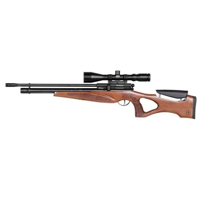 Rifle PCP Brigadier + Visor 3-9x40WR