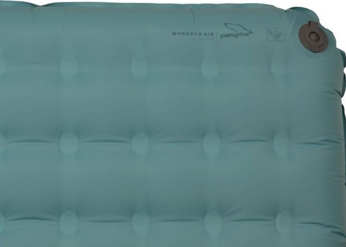 Colchoneta Monarch Air Double Wide Pad 5.5" With Sack-Pump -