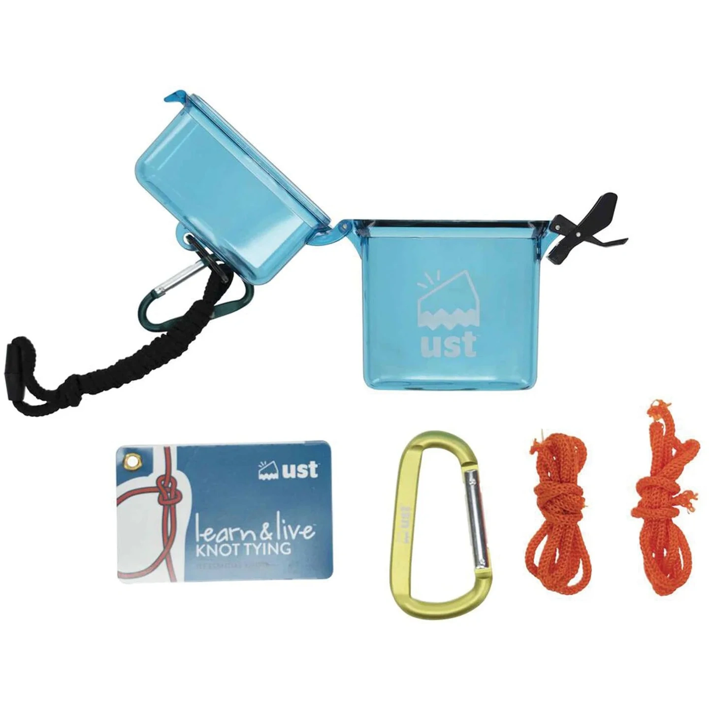 Kit de Aprendizaje de Nudos Learn And Live