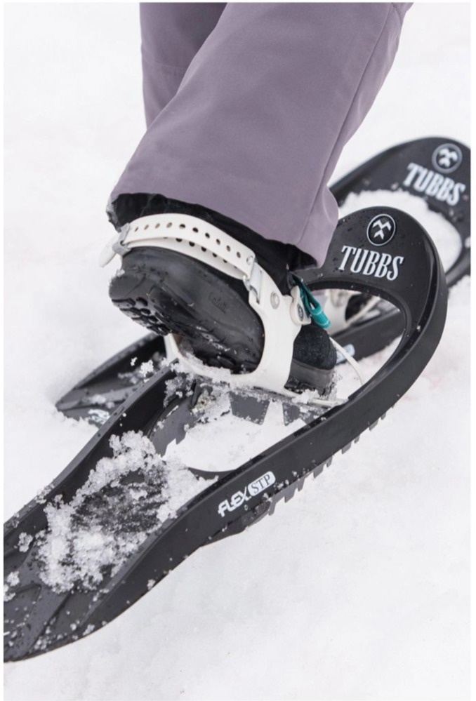 Miniatura Raquetas de Nieve Flex STP 24 Snowshoe -