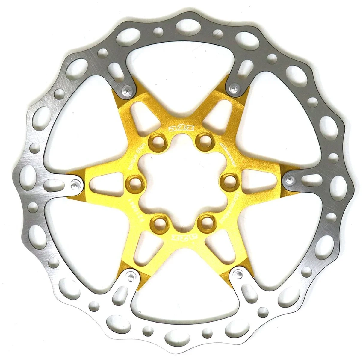 Disco De Freno Óvalos 160 MM