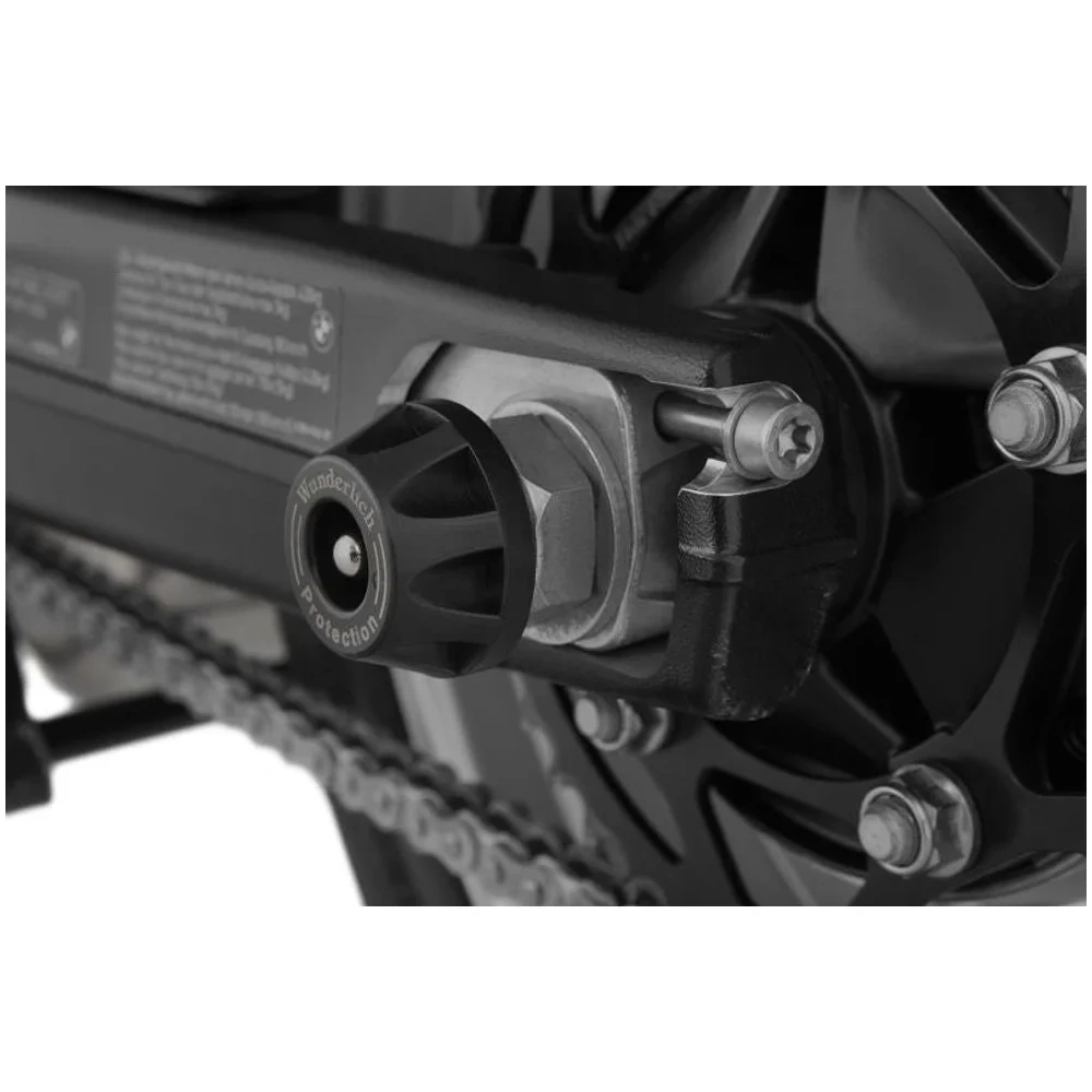 Tope Anticaídas Para Rueda Trasera Bmw F 900 Gs / Adv / F 850 Gs / F 750 Gs / S 1000 R / Xr / Rr Doubleshock
