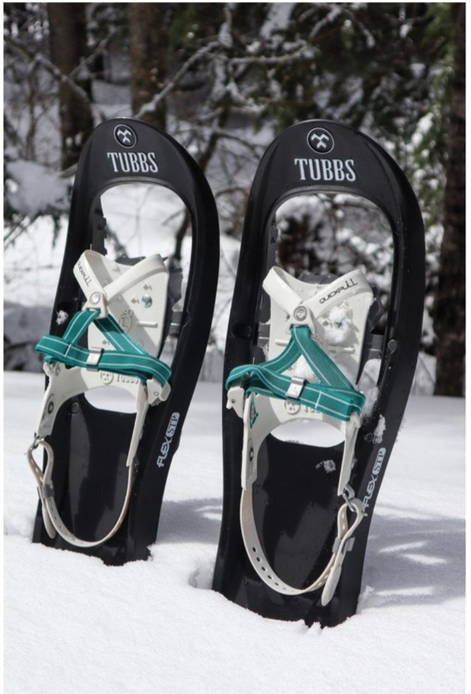Miniatura Raquetas de Nieve Flex STP 24 Snowshoe -
