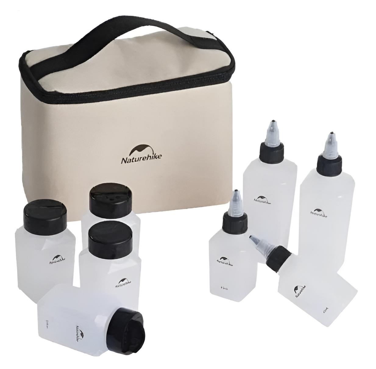 Pack especieros Seasoning Bottle
