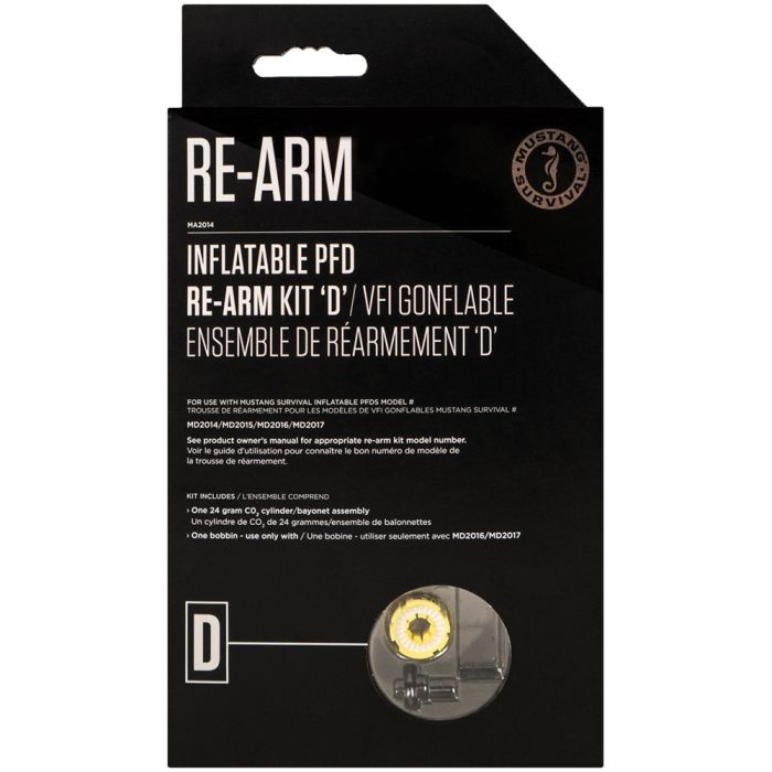 Miniatura Kit de Reparación RE-ARM KIT D -