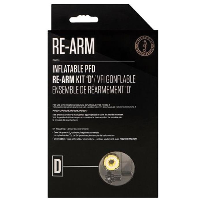 Kit de Reparación RE-ARM KIT D