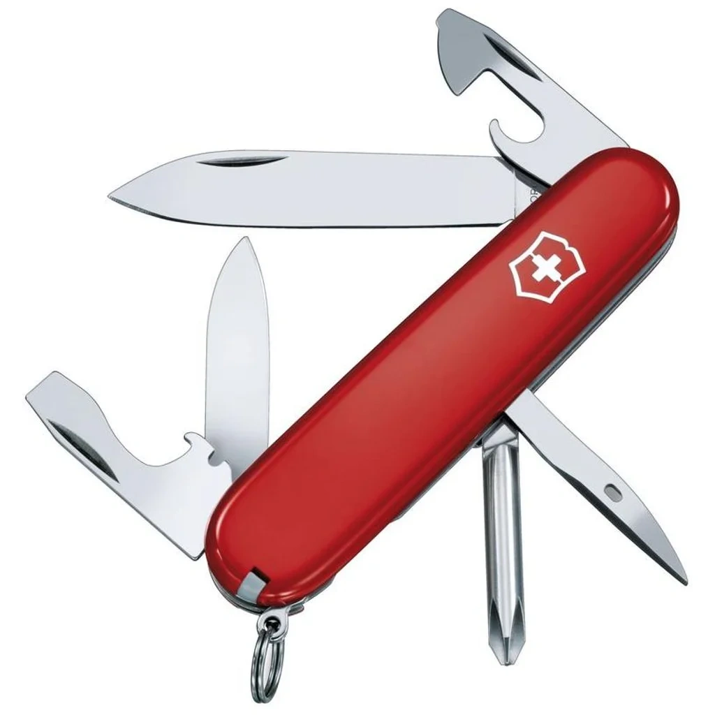 Cortaplumas Tinker Roja 1.4603