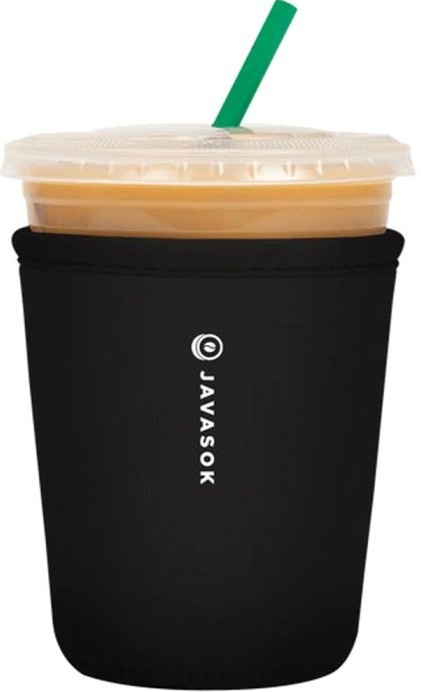 Java Sok Funda Térmica De Neopreno Para Bebidas Frías