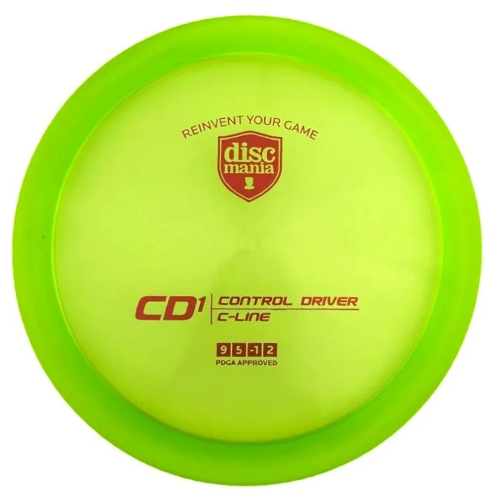 Disco Golf Control Driver CD1 C-Line