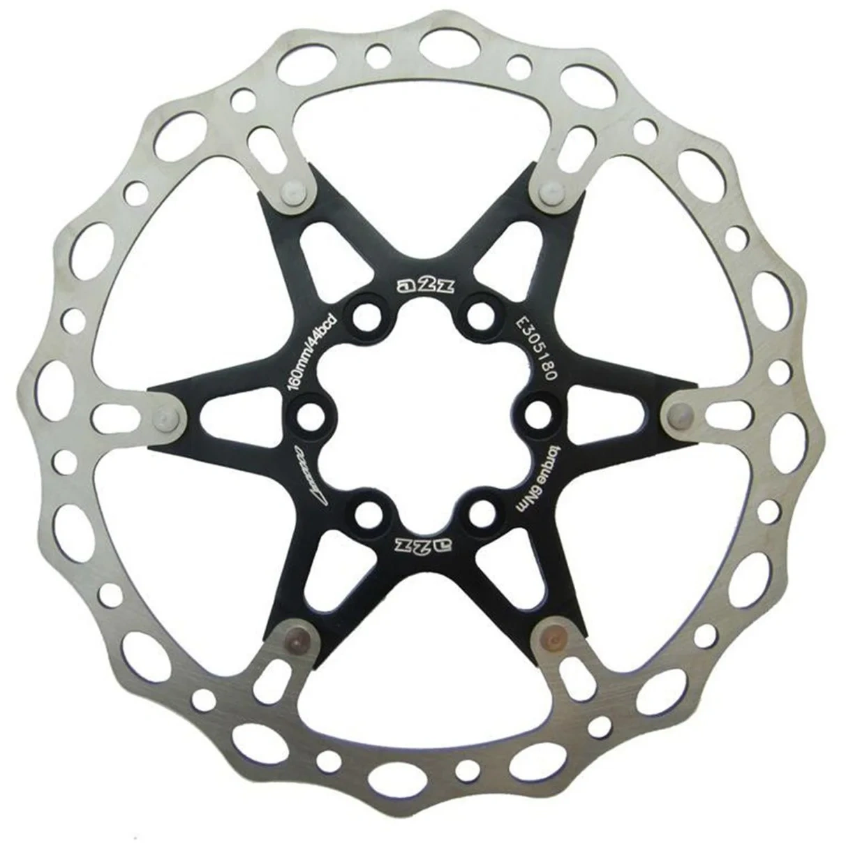Negro/Plata