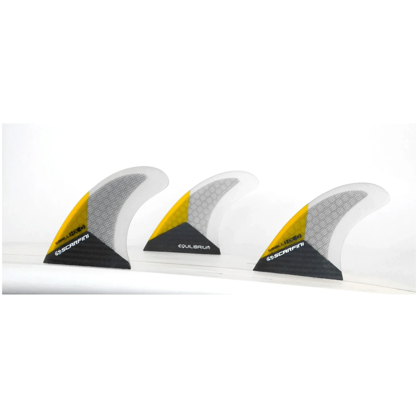 Quillas Fx0 Carbon Base Thruster Set Single Tab