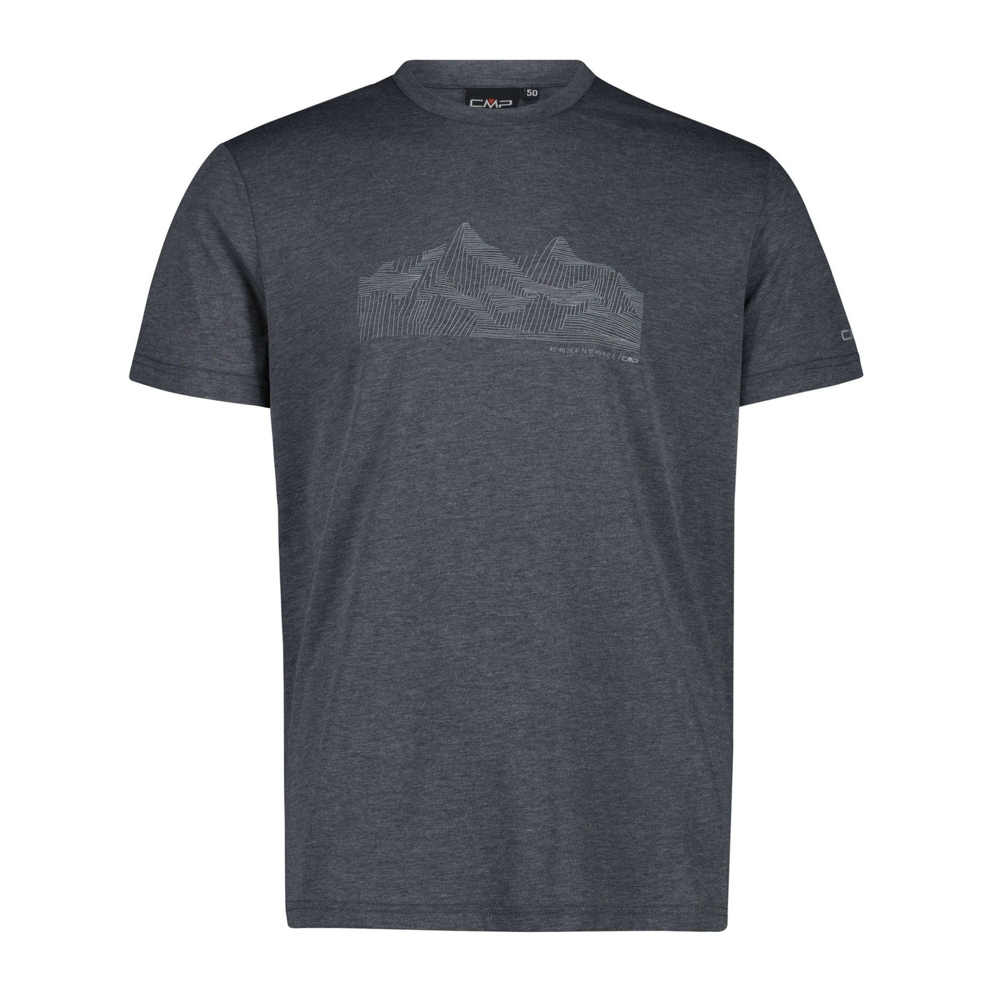 Polera Hombre DriRelease