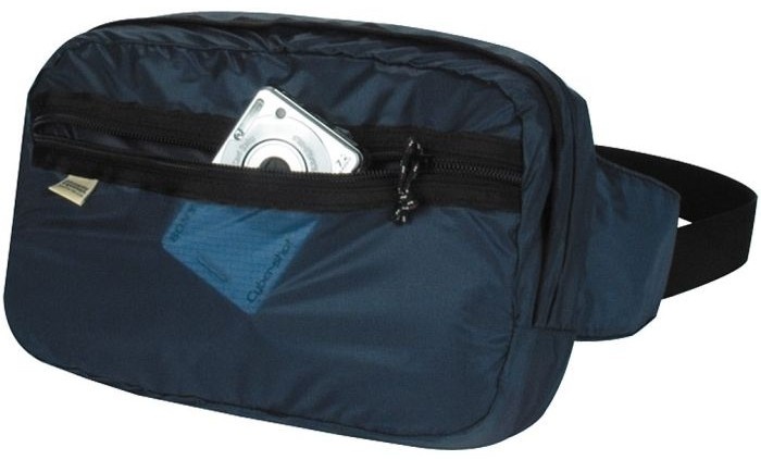 Riñonera Ultraliviana De Trekking Bandicoot Ultralite Waist Pack
