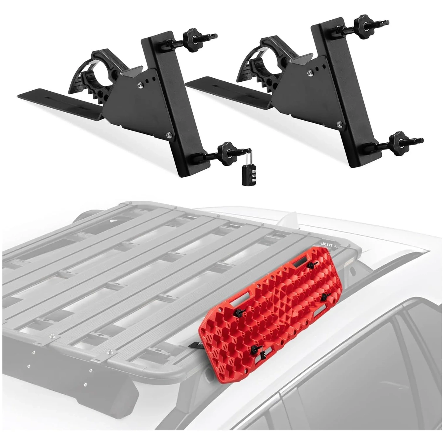 Montaje Lateral Plancha Desatasco Rb-Bracket-B-G-Frd