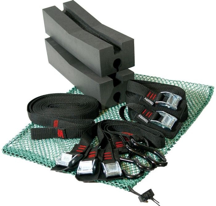 Kit De Transporte Deluxe Carrier Para Kayak