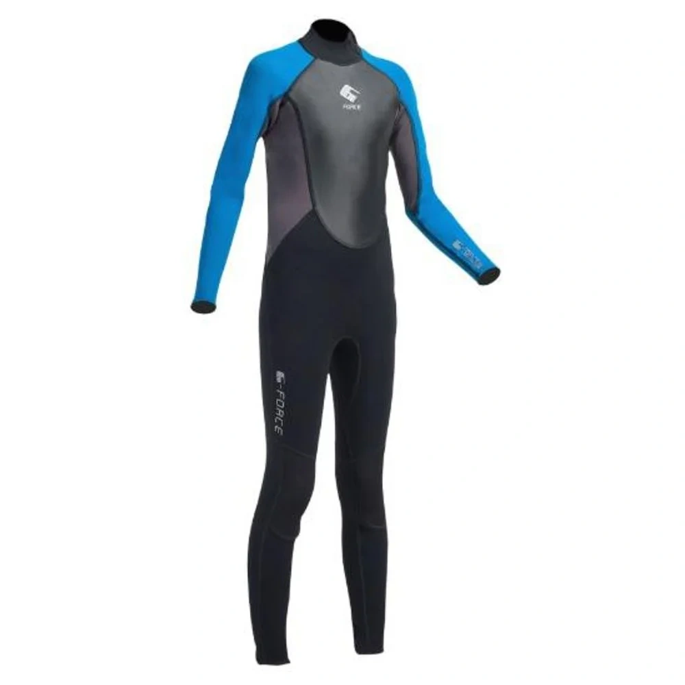 Traje Neopreno G-Force Junior 3 Mm