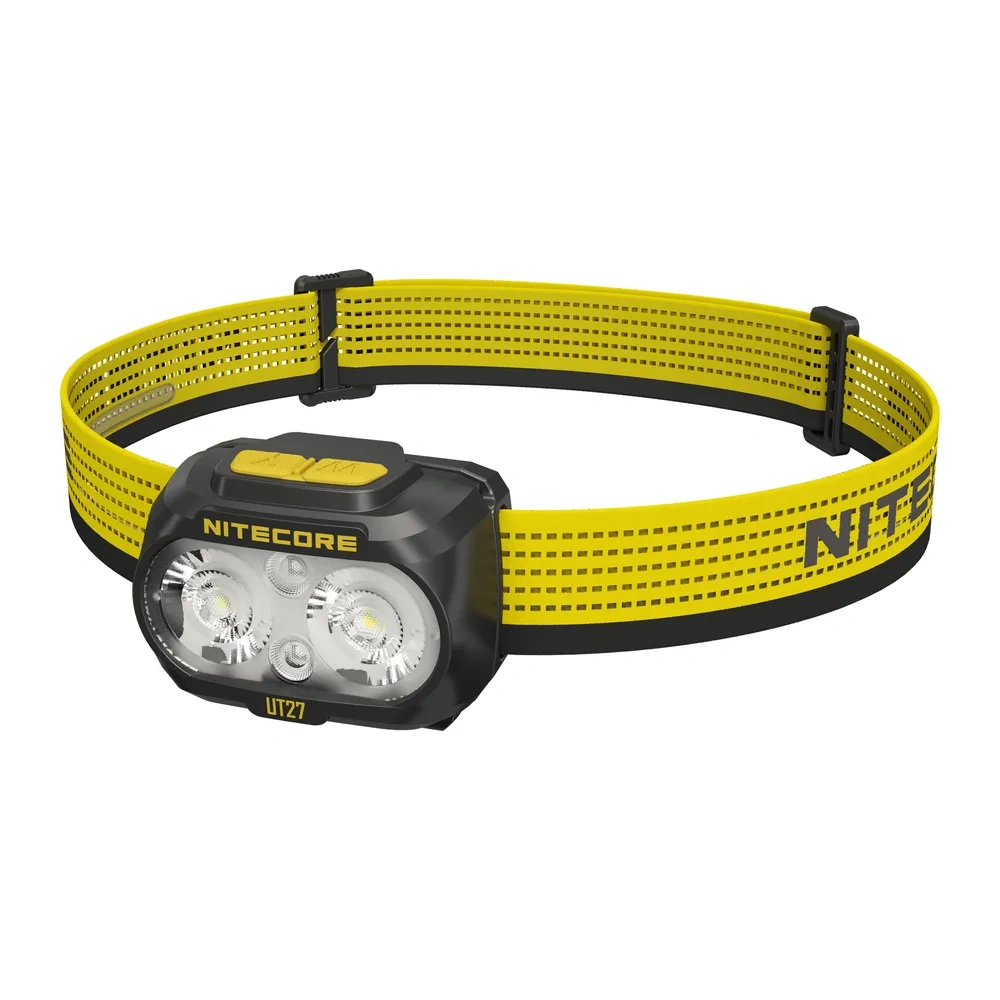 Linterna Frontal 800 Lúmenes UT27 MCT