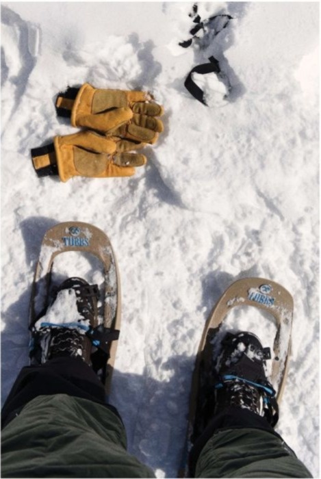 Raquetas de Nieve Flex Trk 22 Snowshoe Womens -
