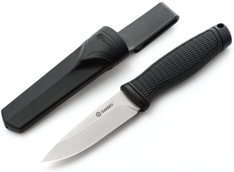 Cuchillo Con Funda 