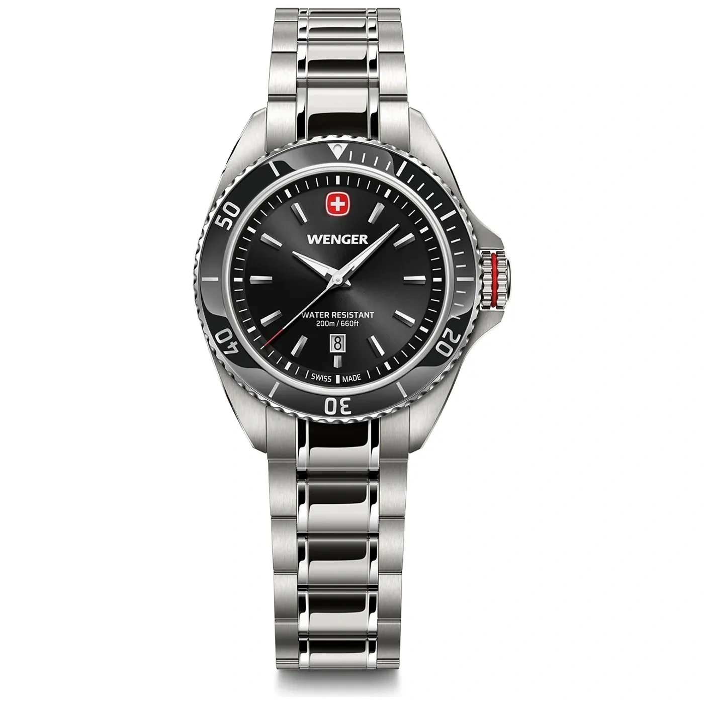 Reloj Executive Acero Mujer 34 MM Brazalete