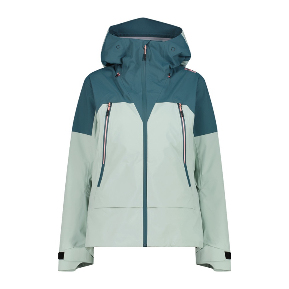 Chaqueta Mujer Unlimitech 3 Layer