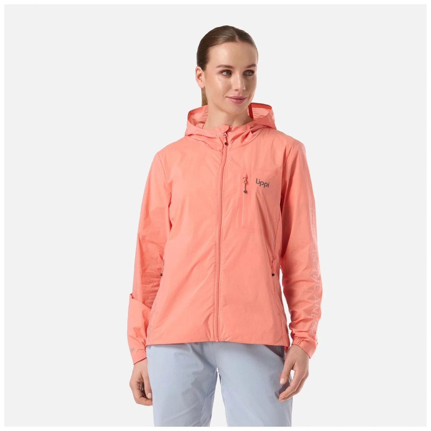 Chaqueta Mujer Air Windblock Jacket