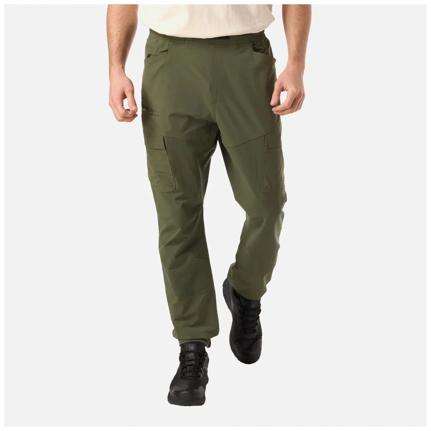 Pantalón Hombre Rock Q-Dry Pants Verde