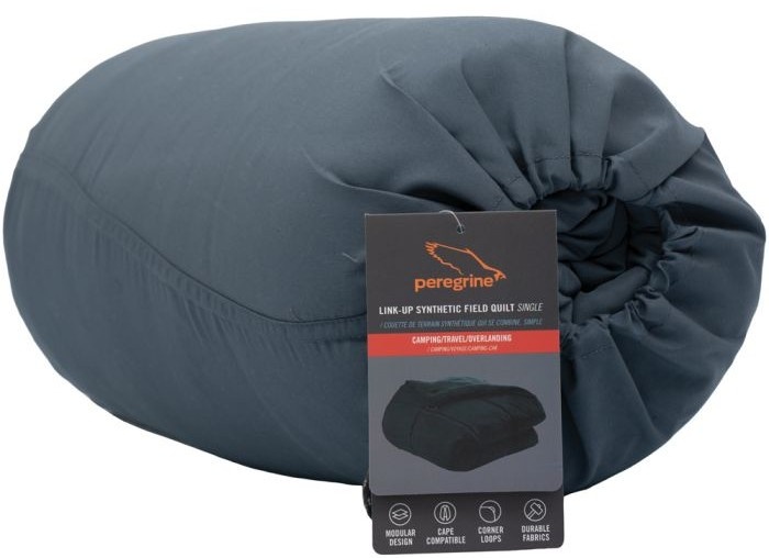 Manta Sintética Link-Up Field Quilt - Synthetic - Single -
